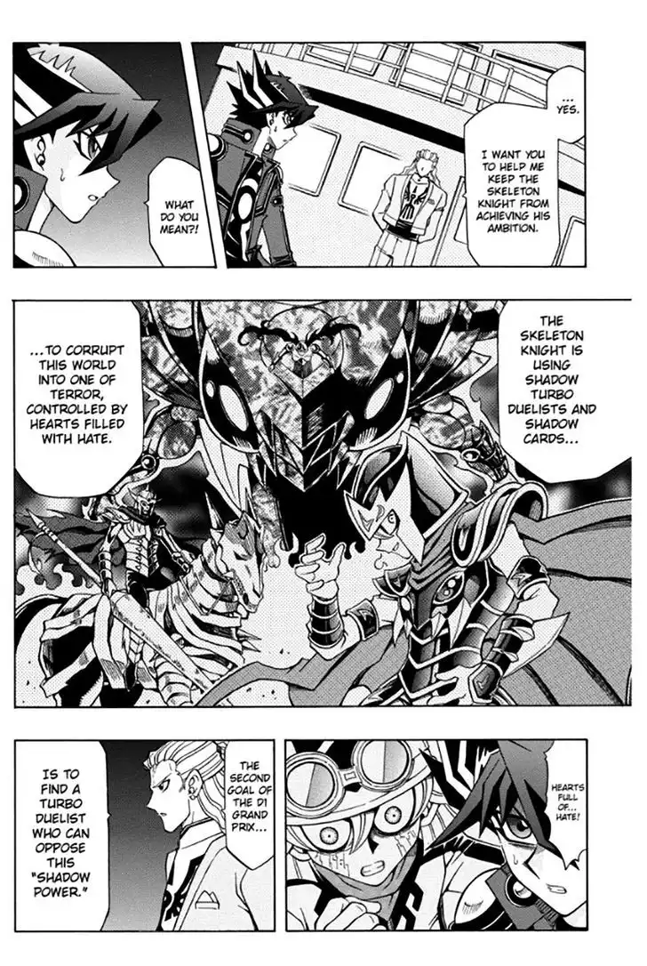 Yu-Gi-Oh! 5D's Chapter 26 7